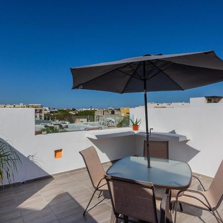 Luxury Apartment Two Playa del Carmen Exterior photo