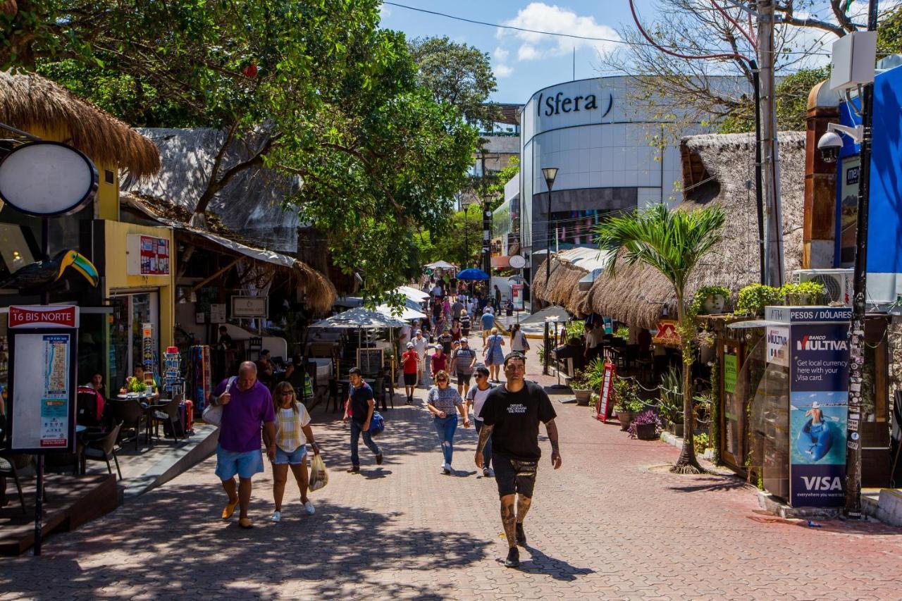 Luxury Apartment Two Playa del Carmen Exterior photo