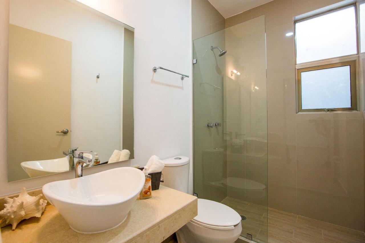 Luxury Apartment Two Playa del Carmen Exterior photo