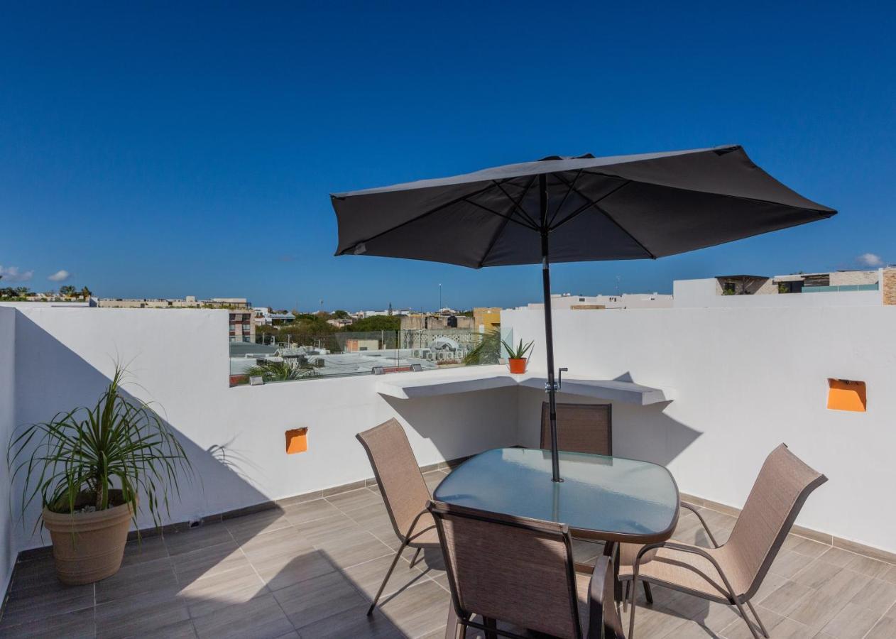 Luxury Apartment Two Playa del Carmen Exterior photo