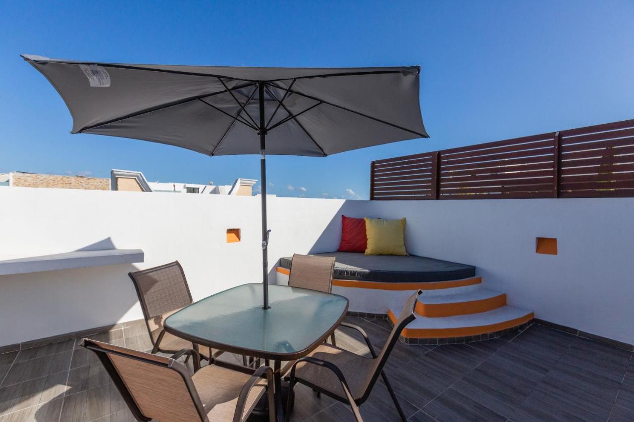 Luxury Apartment Two Playa del Carmen Exterior photo